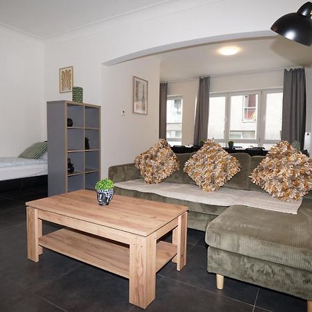 Consci Apartments アントウェルペン エクステリア 写真