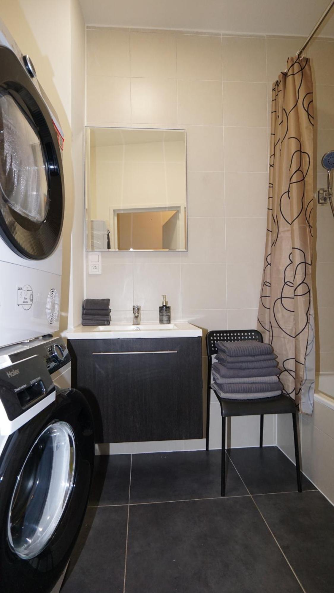Consci Apartments アントウェルペン エクステリア 写真