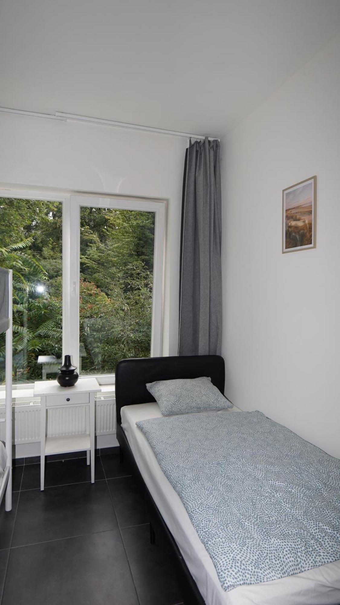 Consci Apartments アントウェルペン エクステリア 写真