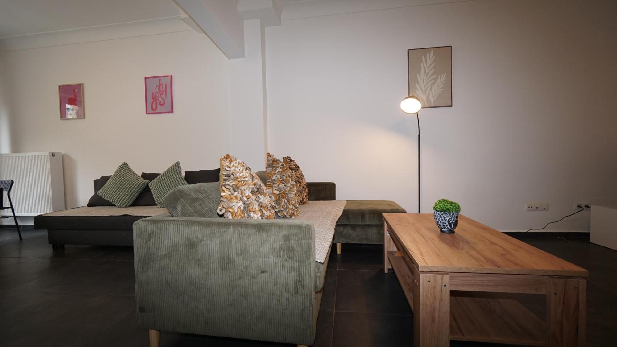 Consci Apartments アントウェルペン エクステリア 写真