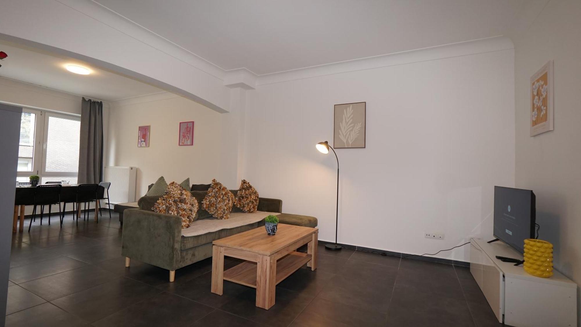 Consci Apartments アントウェルペン エクステリア 写真