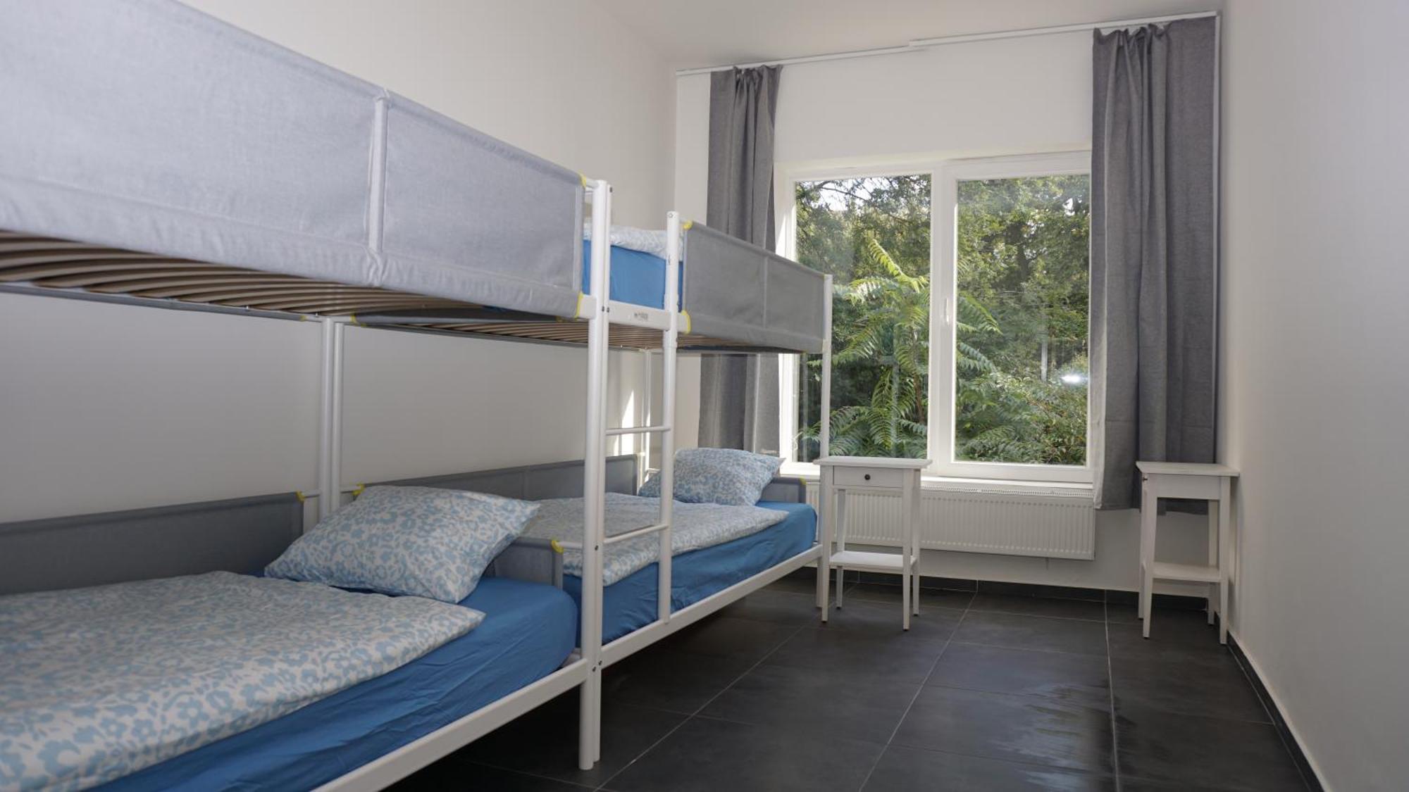 Consci Apartments アントウェルペン エクステリア 写真