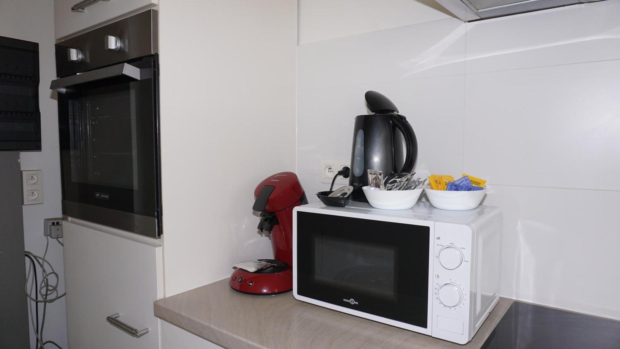 Consci Apartments アントウェルペン エクステリア 写真