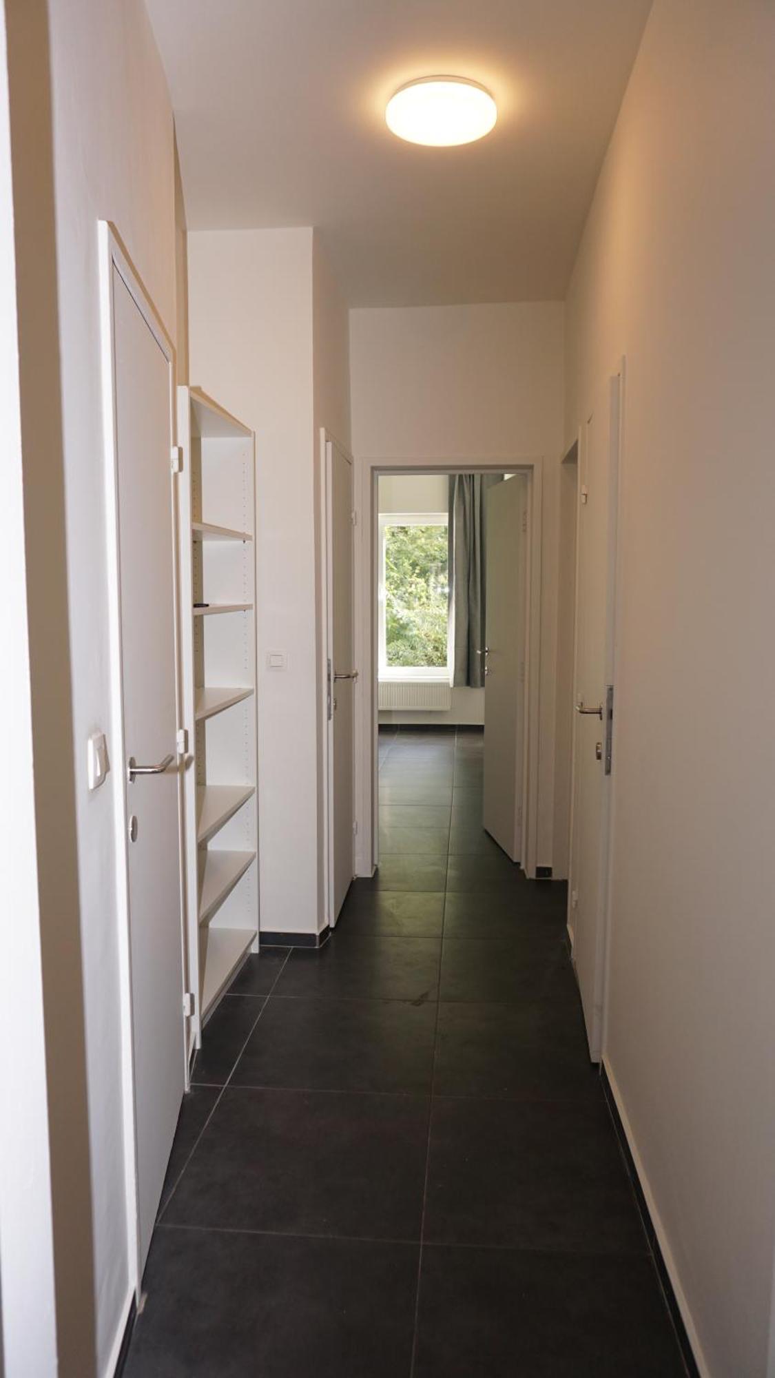 Consci Apartments アントウェルペン エクステリア 写真