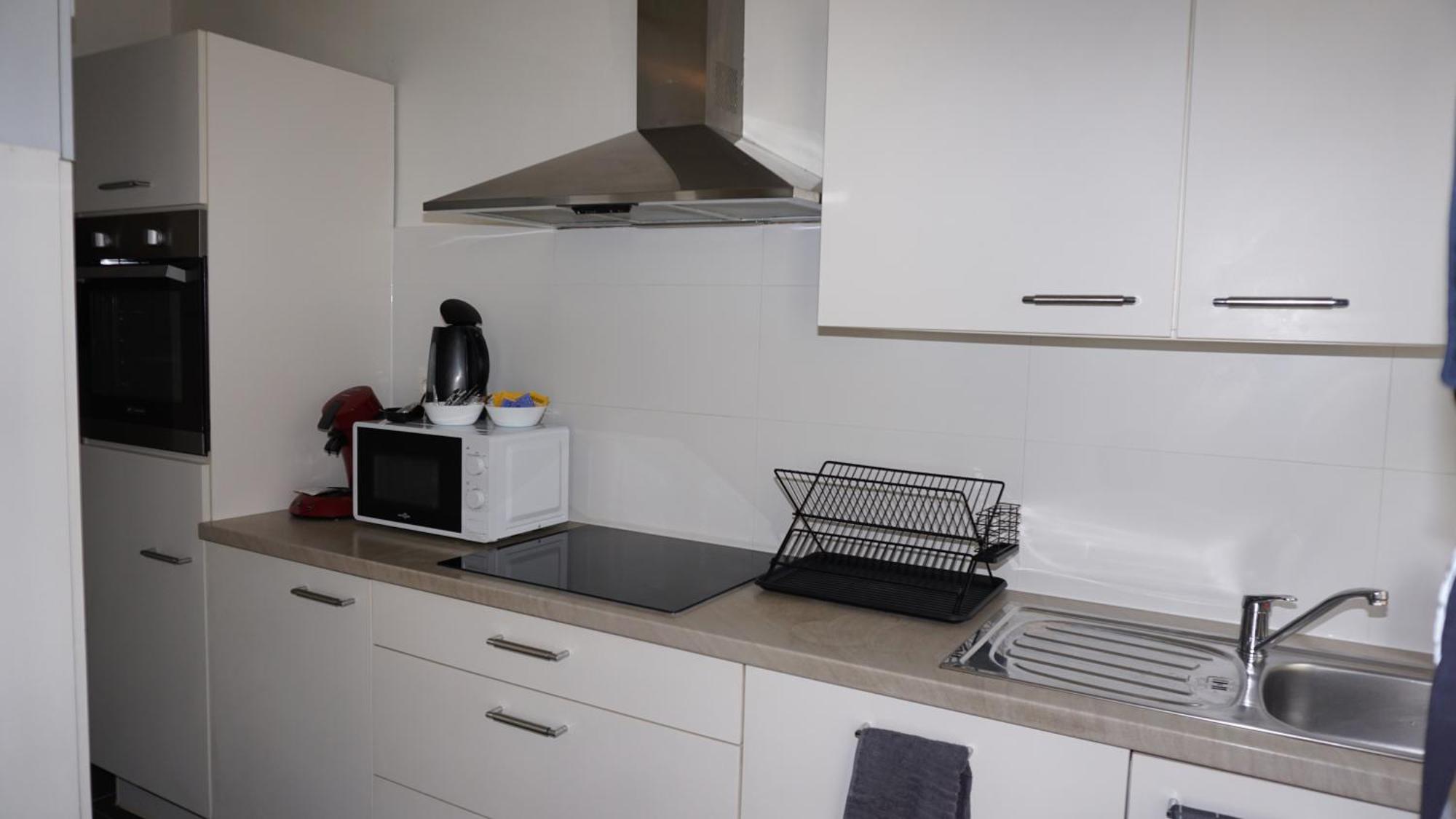 Consci Apartments アントウェルペン エクステリア 写真