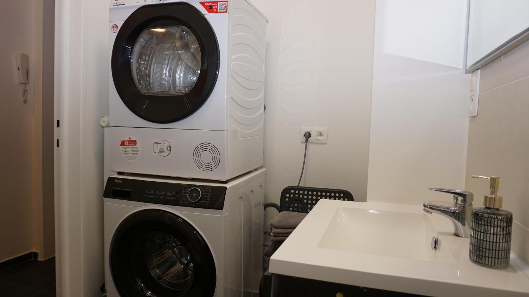 Consci Apartments アントウェルペン エクステリア 写真