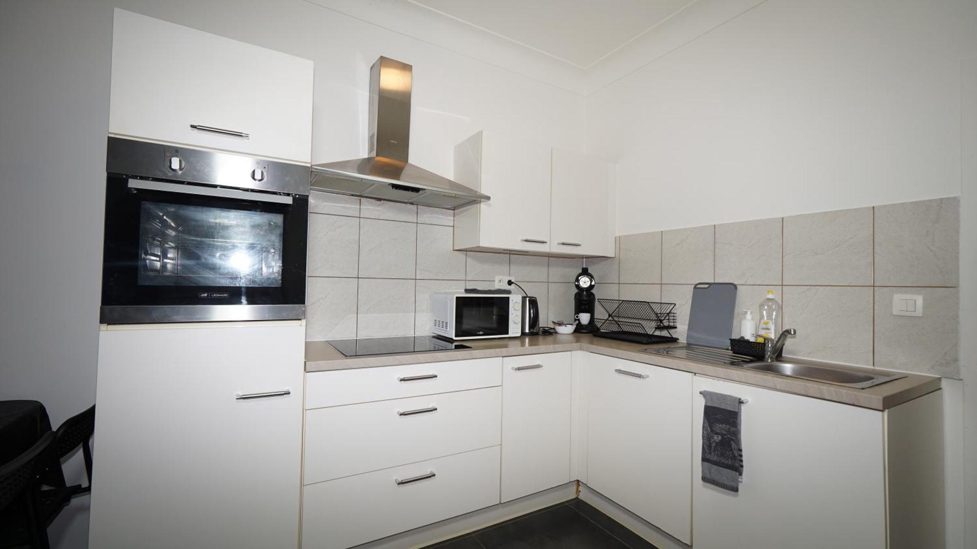 Consci Apartments アントウェルペン エクステリア 写真